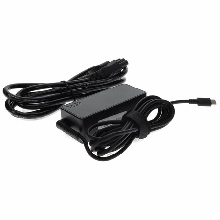 Add-On LENOVO 4X20E75131 COMPATIBLE 45W 19.5V AT 2.25A BLACK USB-C LAPTOP POWER A 4X20E75131-AA